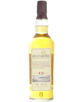 Aultmore 12 years*