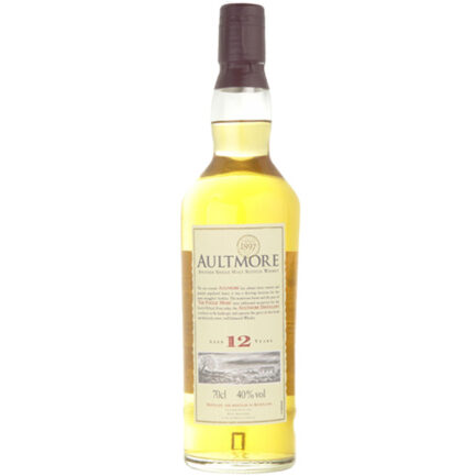 Aultmore 12 years*