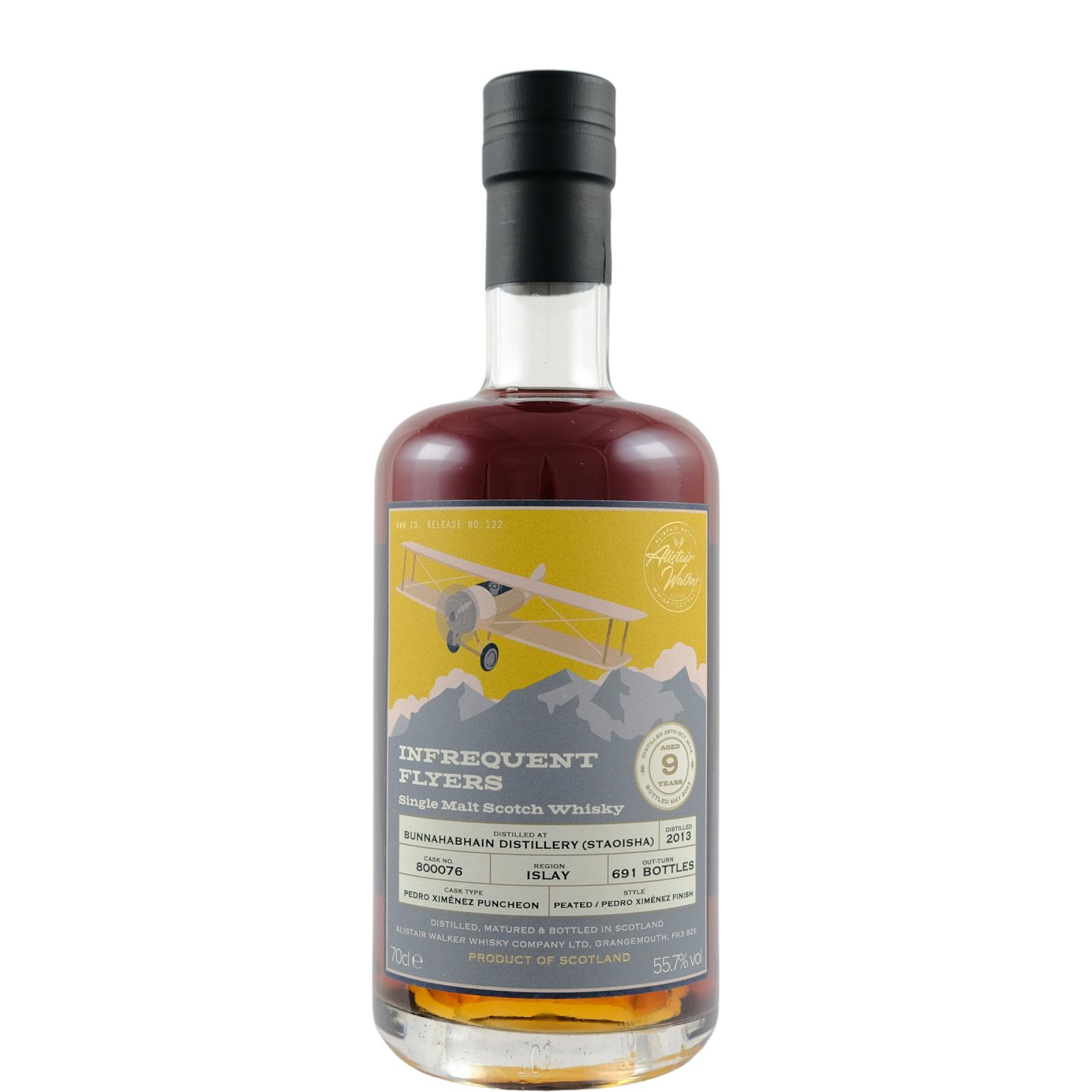 Read more about the article Bunnahabhain 2013 9 years – cask #800076