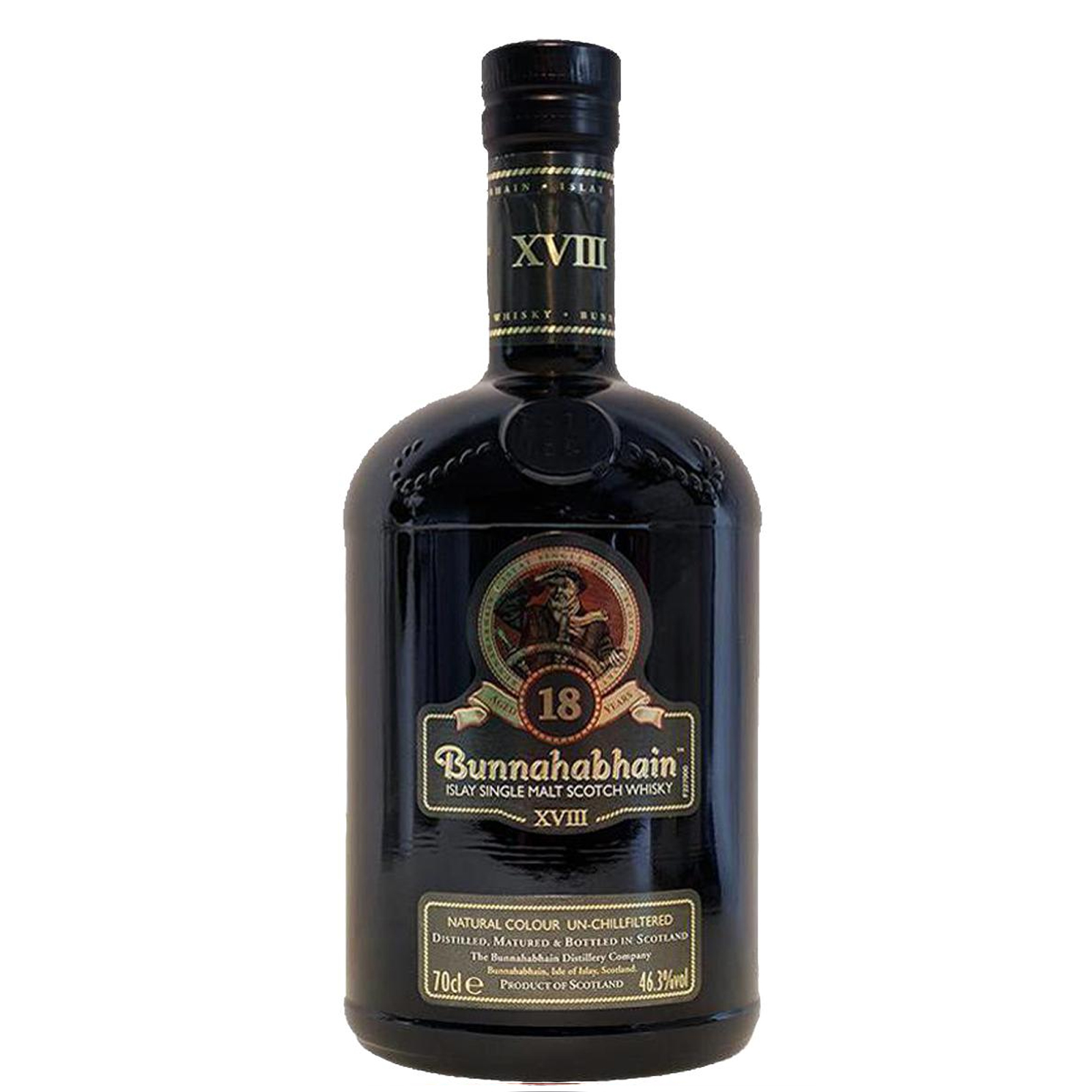 Read more about the article Bunnahabhain XVIII