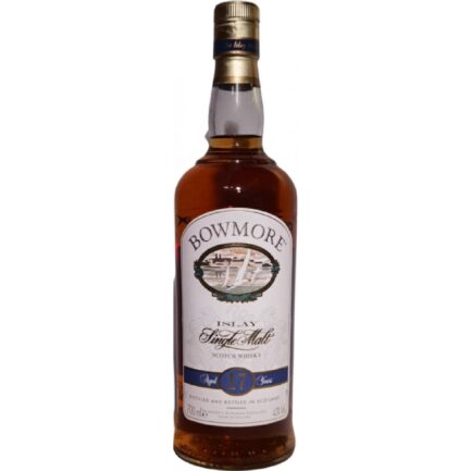 Bowmore 17-year-old