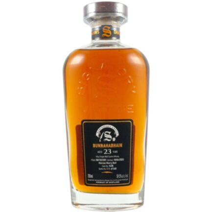 Bunnahabhain 2001 SV