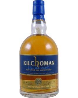 Kilchoman Inaugural Release