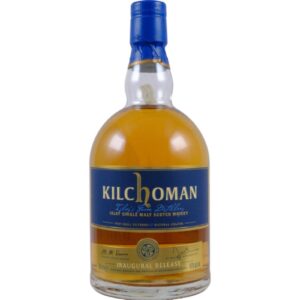 Kilchoman Inaugural Release