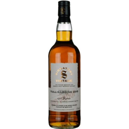 Tullibardine 2015 SV