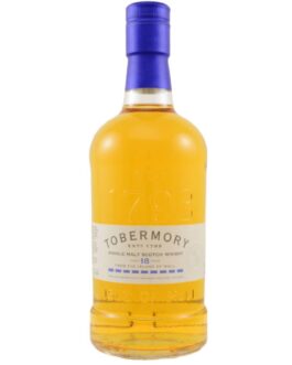 Tobermory 18-year-old