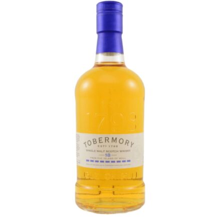 Tobermory 18-year-old