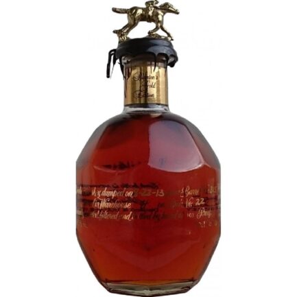 Blanton's Single Barrel