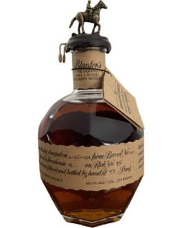Blanton’s The Original