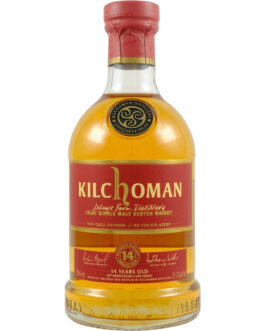 Kilchoman 14 years – 20th Anniversary*