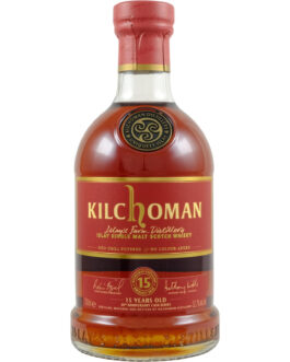 Kilchoman 15 years – 20th Anniversary*