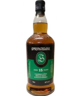 Springbank 15 years