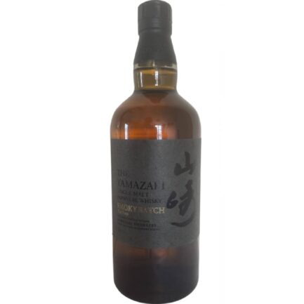 Yamazaki Smoky Batch