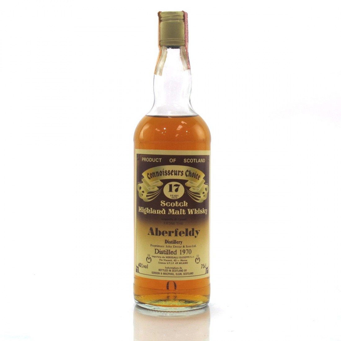You are currently viewing Aberfeldy 1970 17 years
