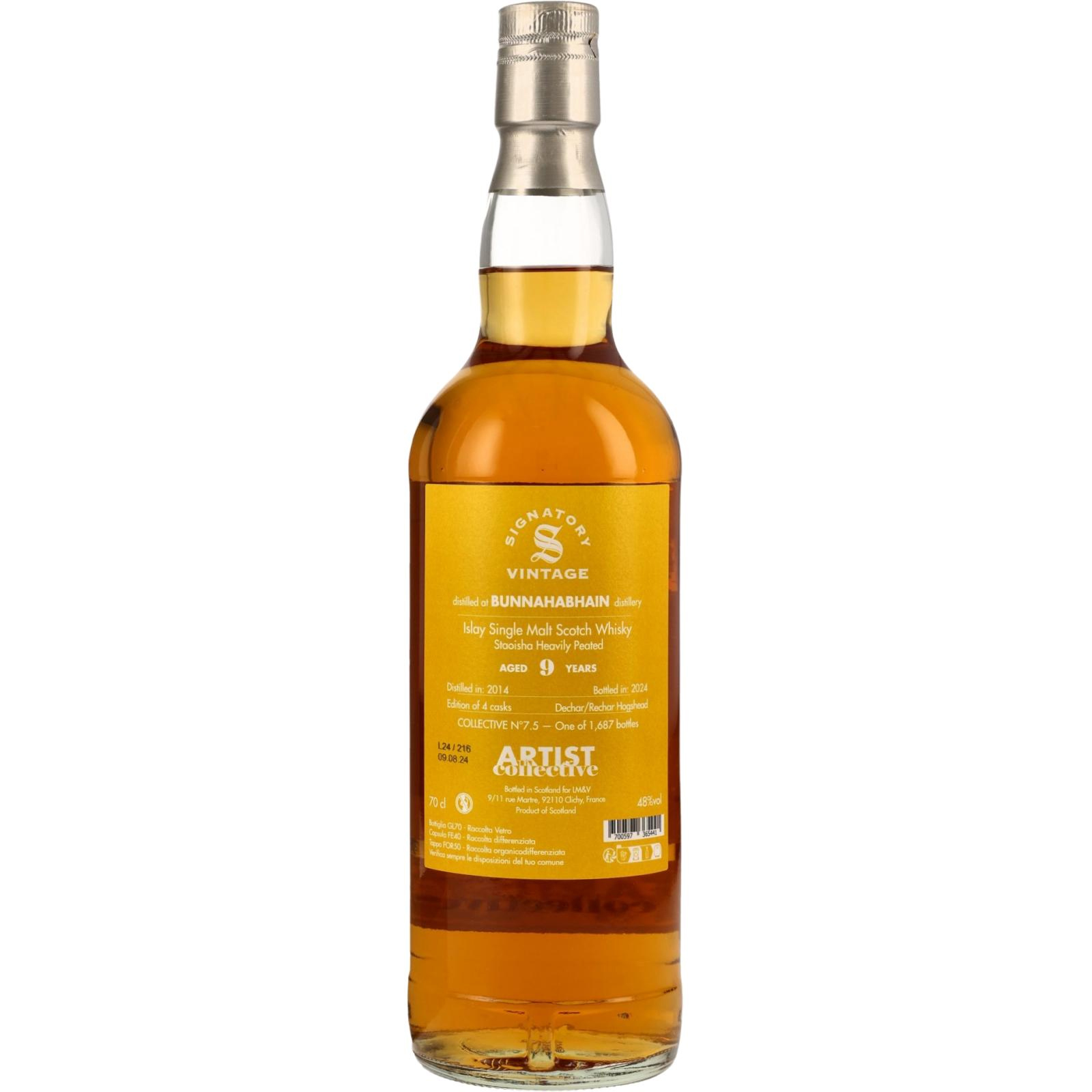Read more about the article Bunnahabhain 2014 9 years