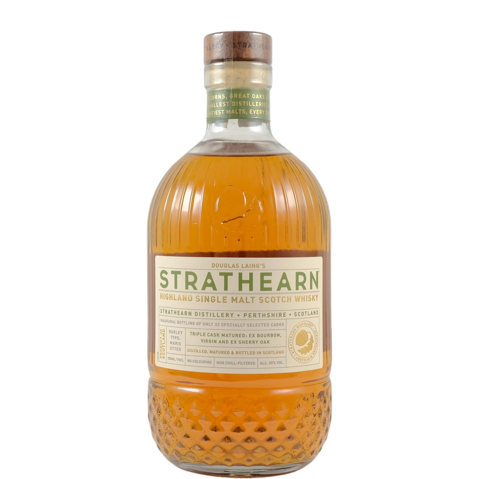Read more about the article Strathearn – Inaugural Release