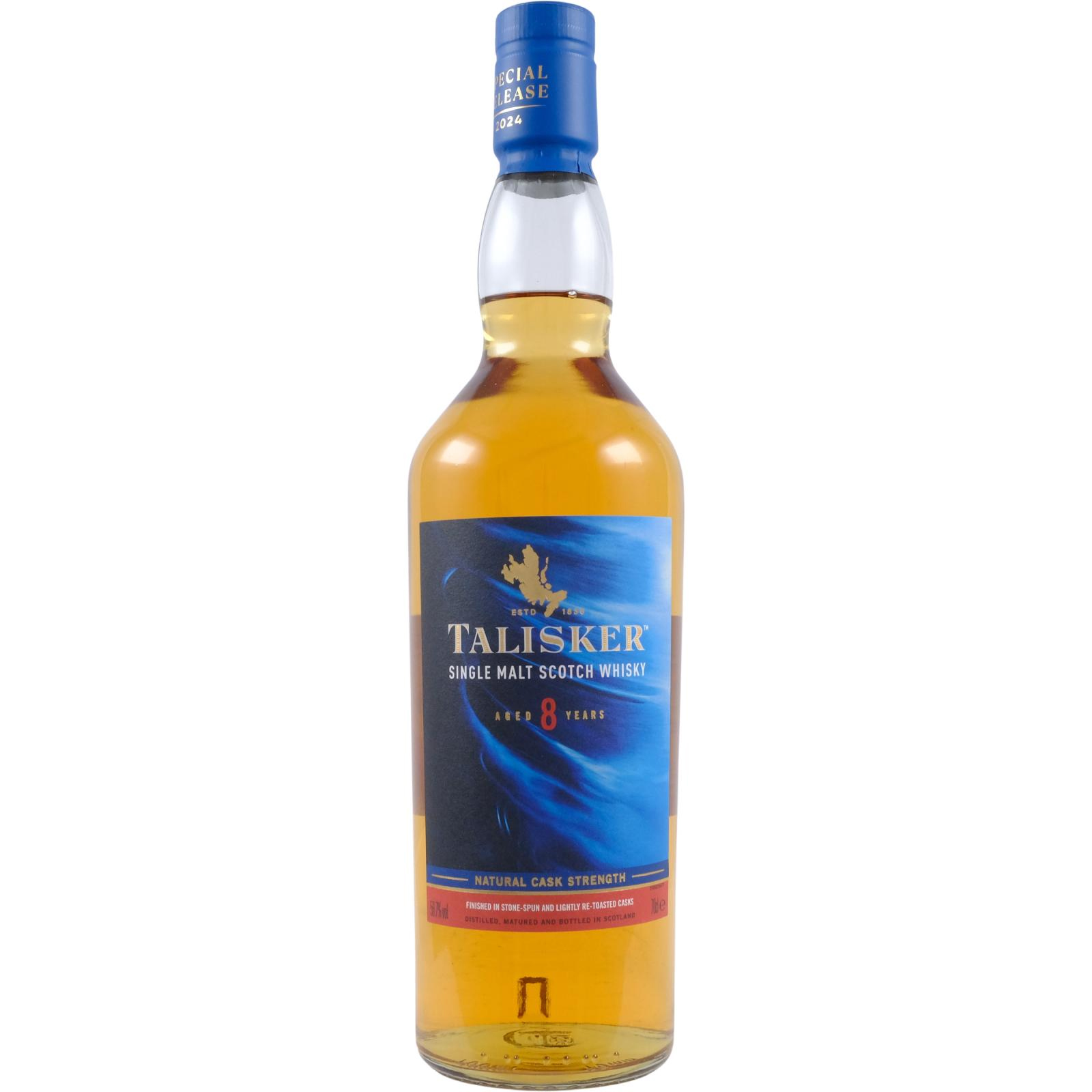 Read more about the article Talisker Special Release 2024 8 Years