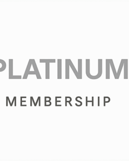 Albert Henman’s Whisky Club – Platinum