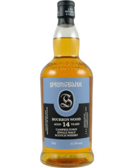 Springbank 2002 14 years