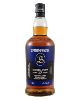 Springbank 2002 17 years
