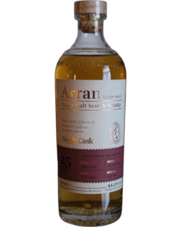 Arran 1997 25 years**