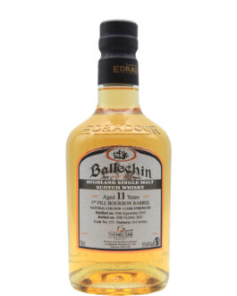 Ballechin 2010 11 years**