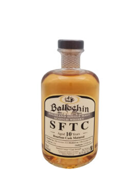 Ballechin 2010 10 years**