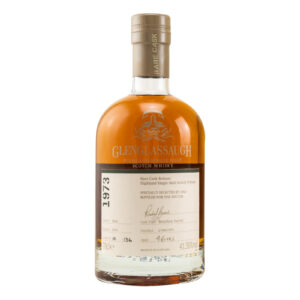 Glenglassaugh 1973 46 years**