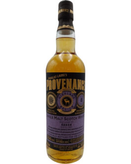 Arran 2016 8 years**