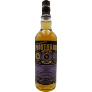 Arran 2016 8 years**