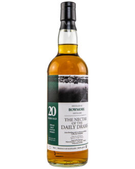 Bowmore 2001 20 years**
