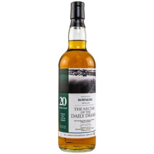 Bowmore 2001 20 years**
