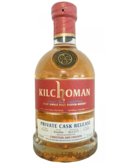 Kilchoman 2007 10 years