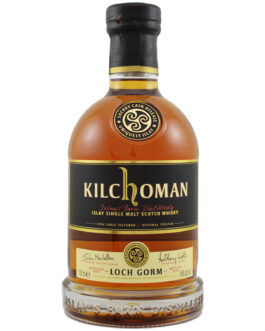 Kilchoman Loch Gorm 2013