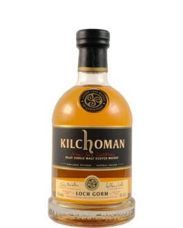 Kilchoman Loch Gorm 2014