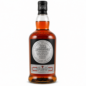 Hazelburn 7 years
