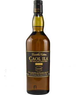 Caol Ila 2009 Distiller’s Edition