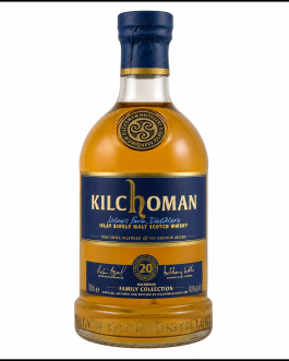 Kilchoman 20 years – Family Edition*