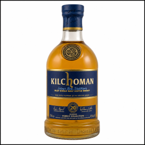 Kilchoman 20 years - Family Edition*
