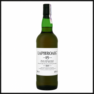 Laphroaig 15years