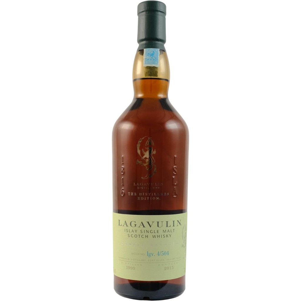 Read more about the article Lagavulin 1999 Distiller’s Edition