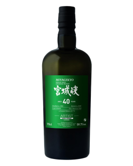 Miyagikyo 1986 40 years